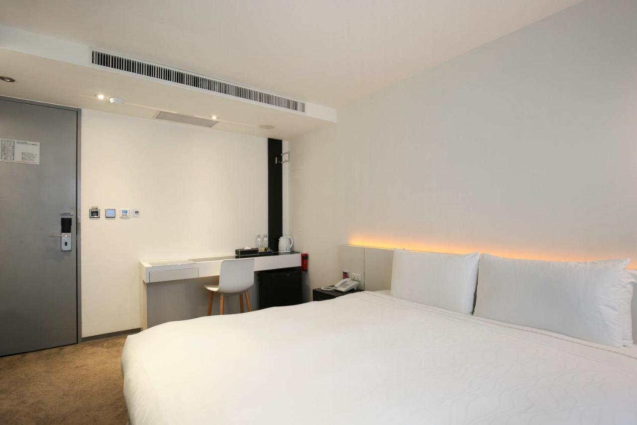 Cityinn Hotel Taipei Station Branch III Extérieur photo