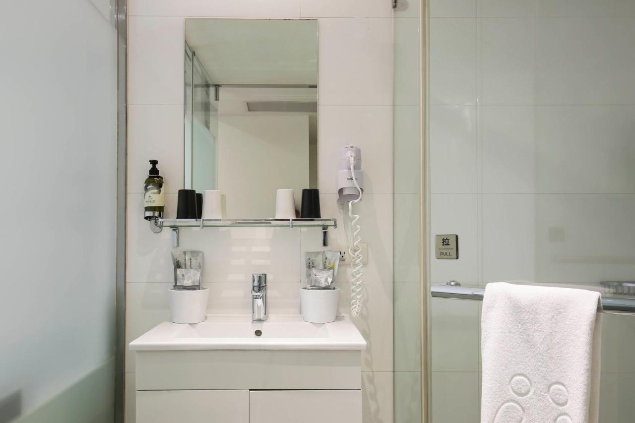 Cityinn Hotel Taipei Station Branch III Extérieur photo