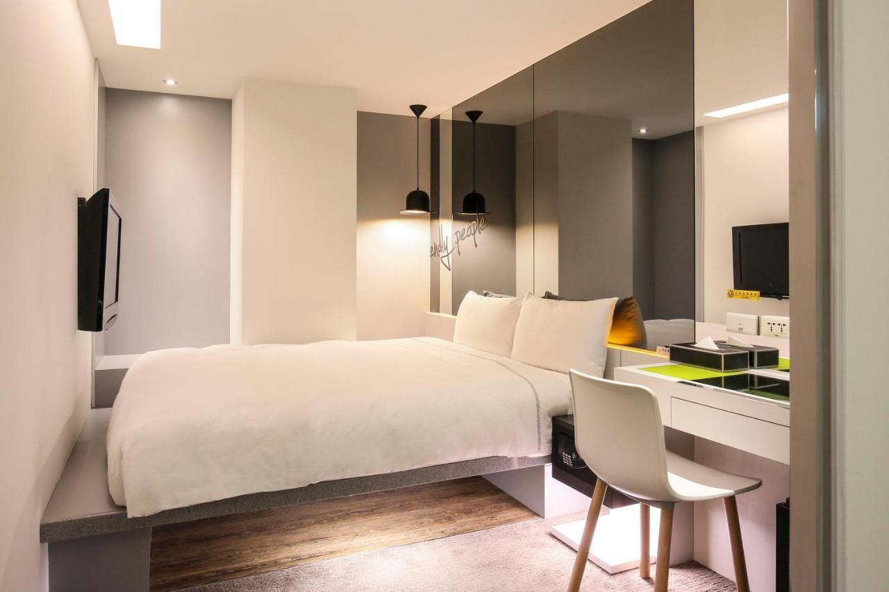 Cityinn Hotel Taipei Station Branch III Extérieur photo