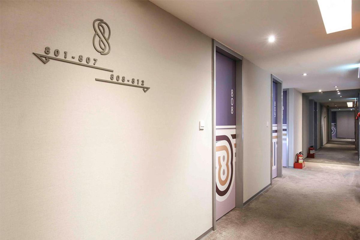 Cityinn Hotel Taipei Station Branch III Extérieur photo