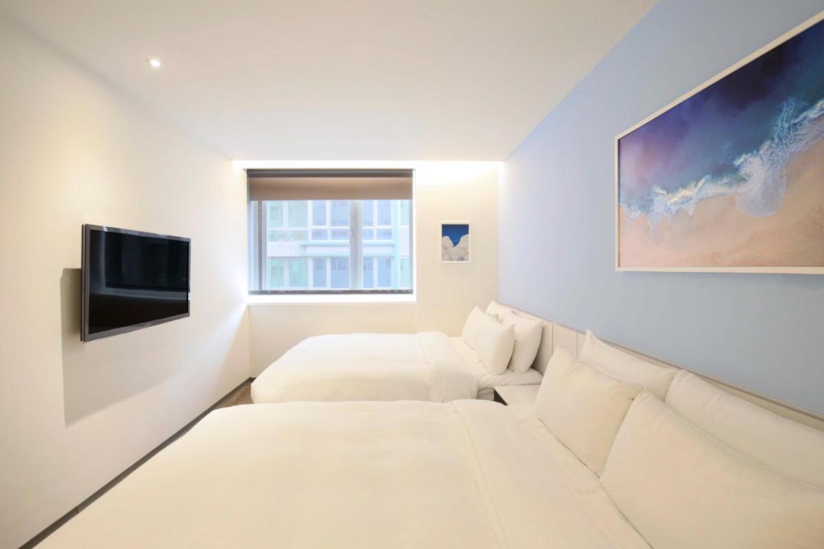 Cityinn Hotel Taipei Station Branch III Extérieur photo