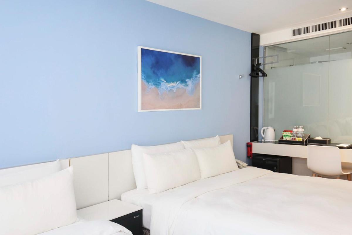 Cityinn Hotel Taipei Station Branch III Extérieur photo