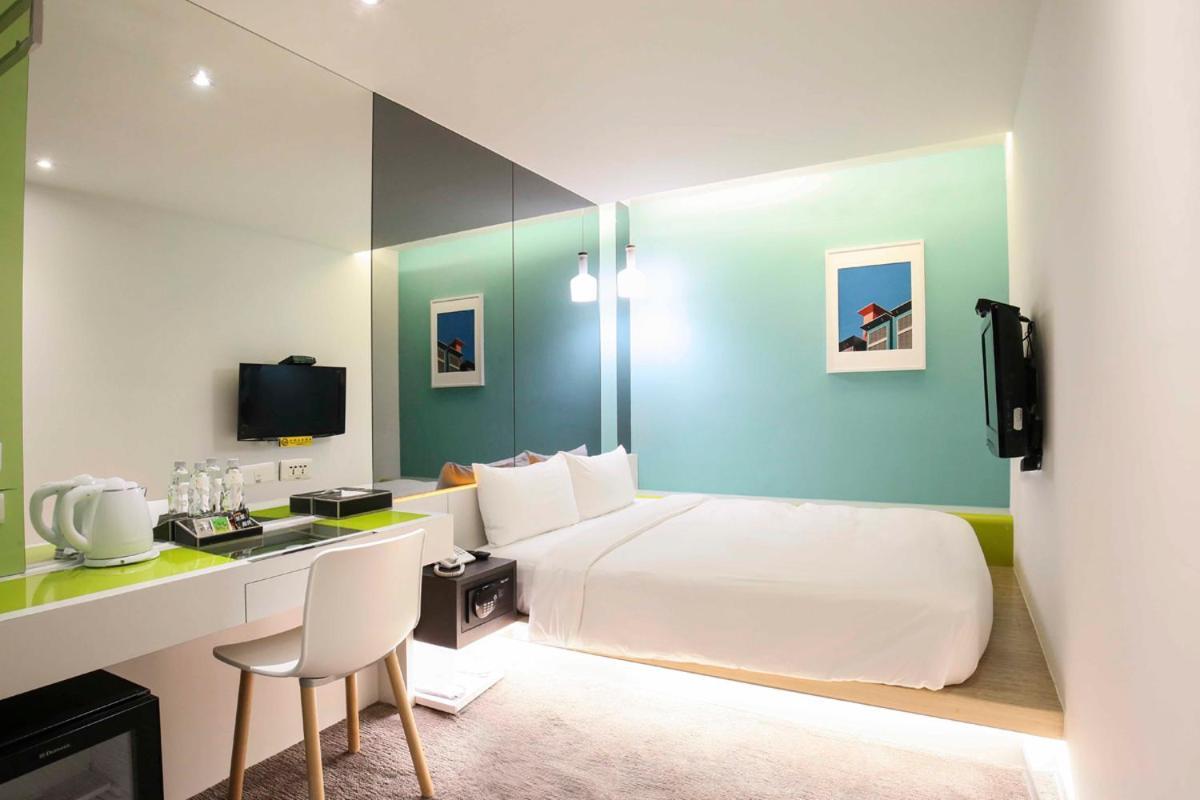 Cityinn Hotel Taipei Station Branch III Extérieur photo
