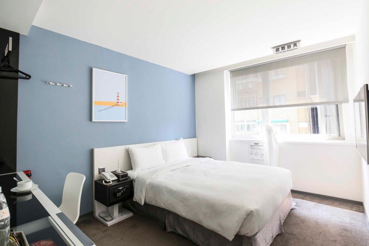 Cityinn Hotel Taipei Station Branch III Extérieur photo