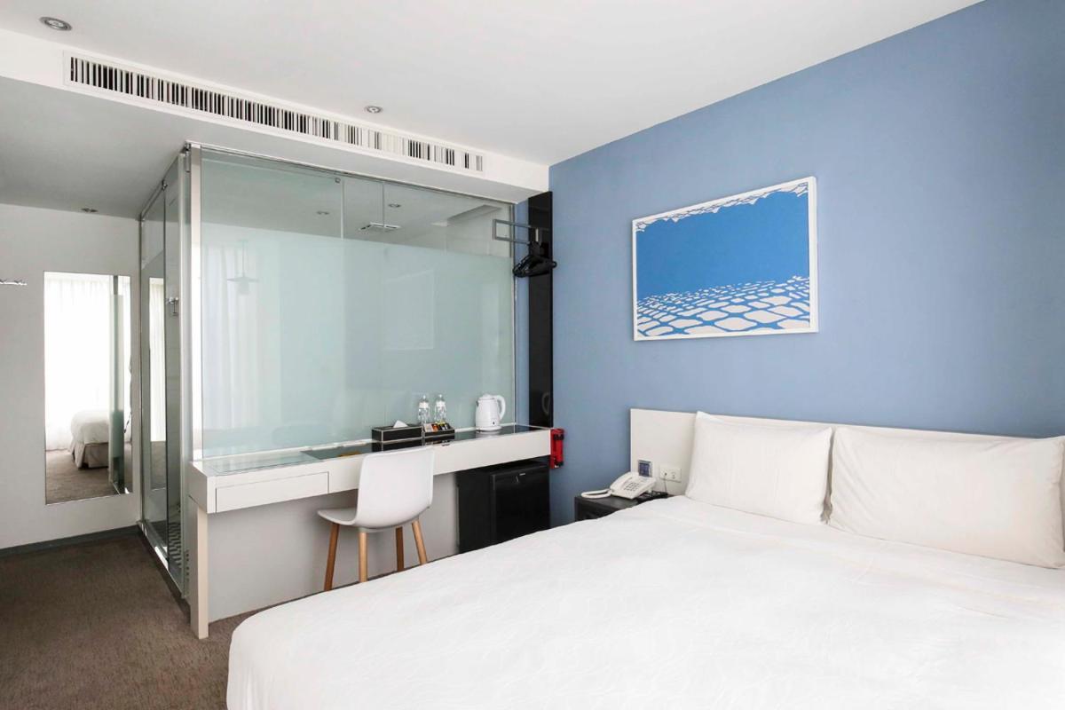 Cityinn Hotel Taipei Station Branch III Extérieur photo