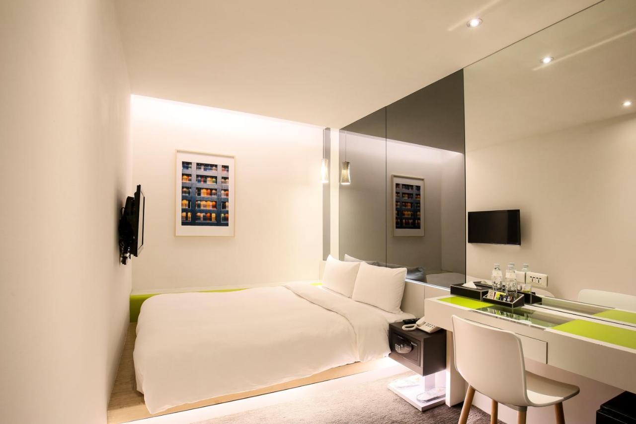 Cityinn Hotel Taipei Station Branch III Extérieur photo