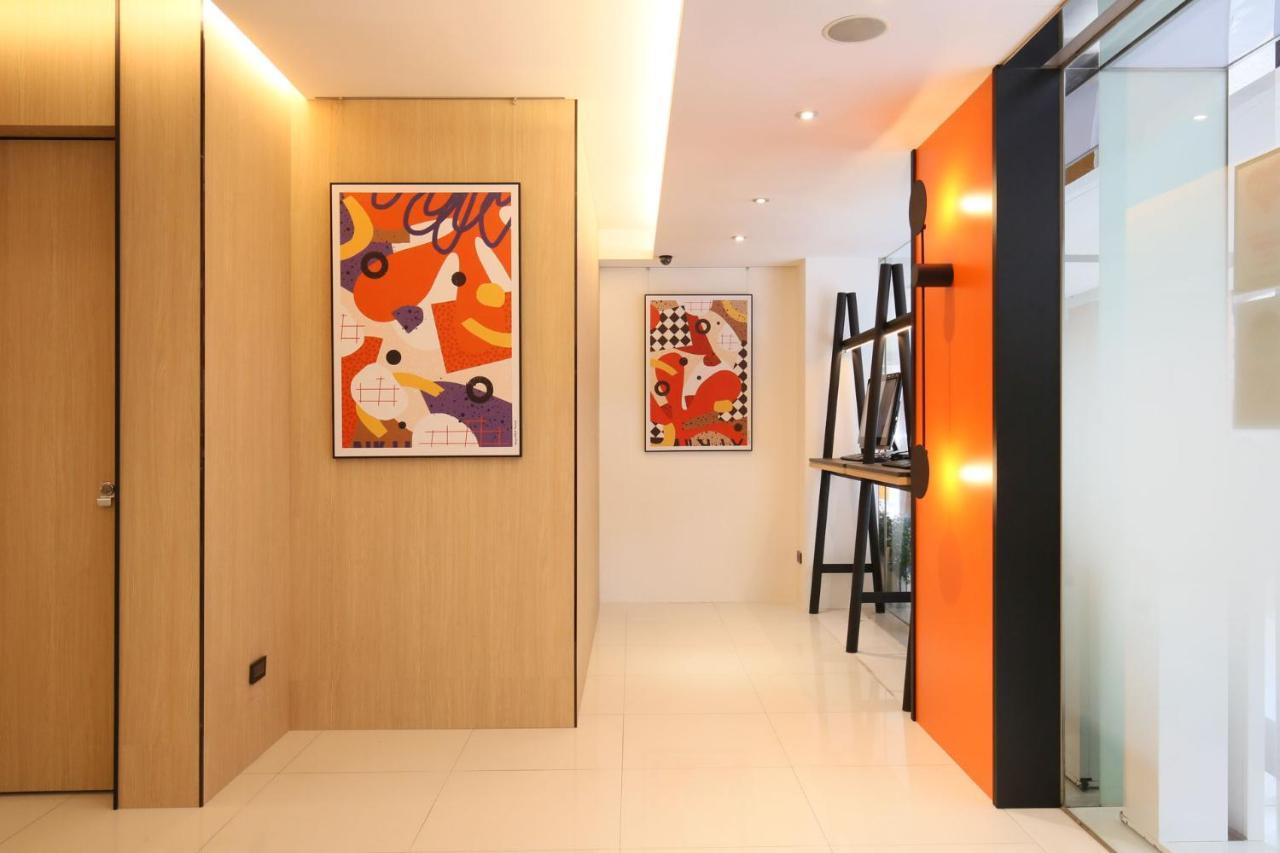 Cityinn Hotel Taipei Station Branch III Extérieur photo