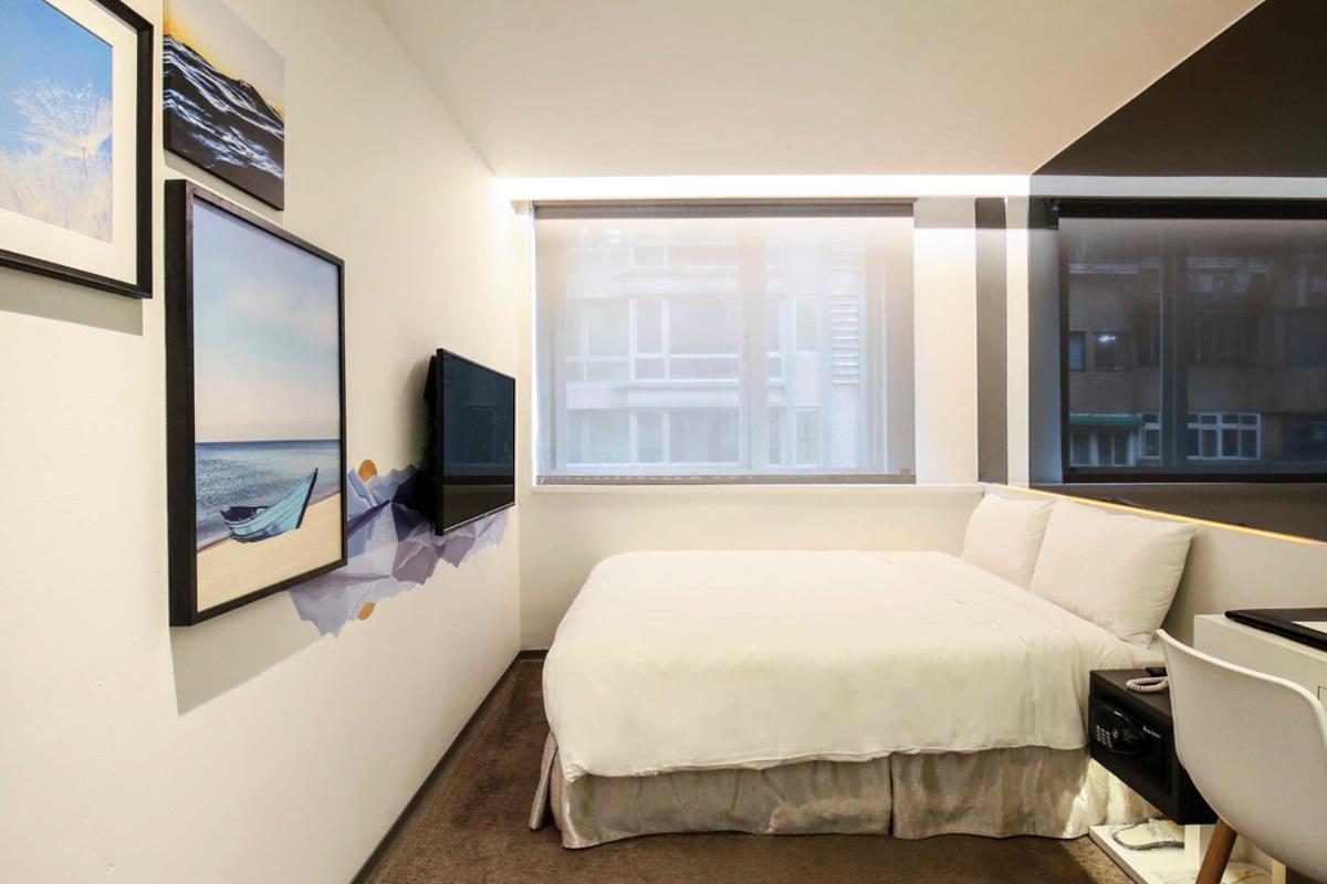 Cityinn Hotel Taipei Station Branch III Extérieur photo