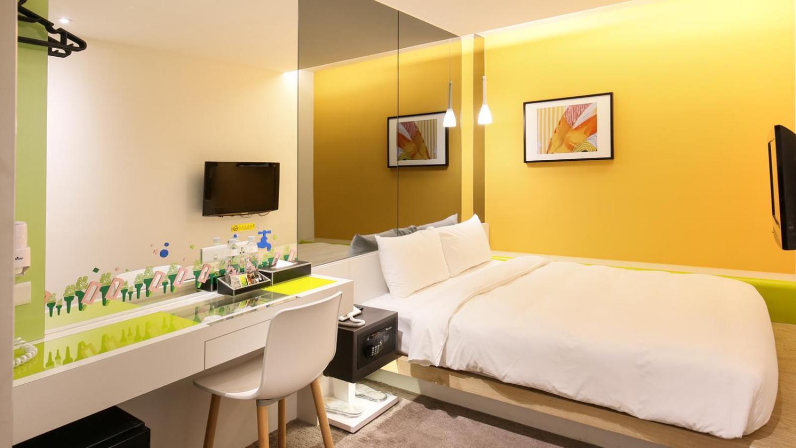 Cityinn Hotel Taipei Station Branch III Extérieur photo
