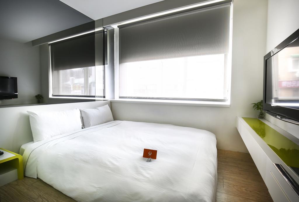 Cityinn Hotel Taipei Station Branch III Extérieur photo