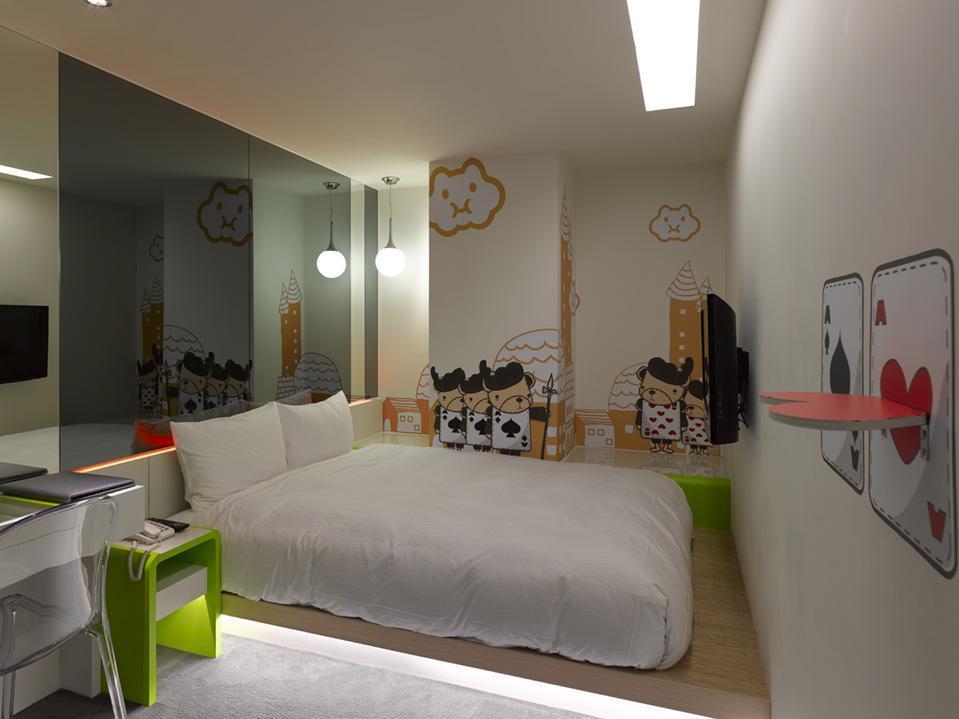 Cityinn Hotel Taipei Station Branch III Extérieur photo