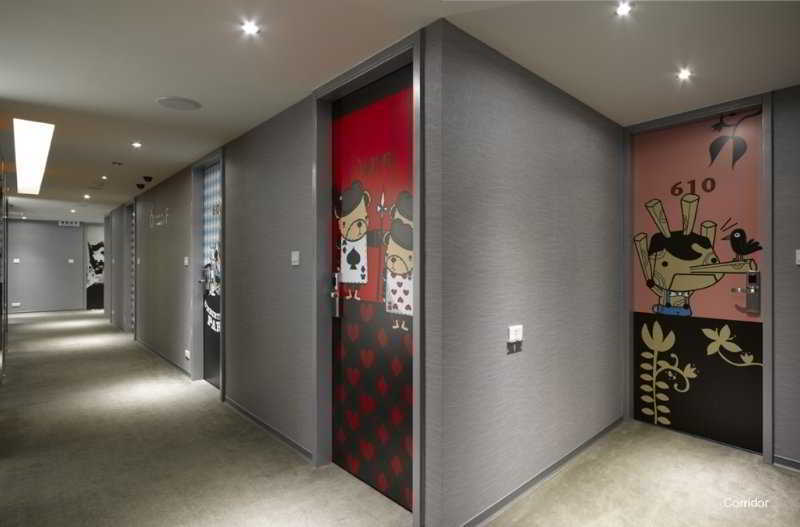 Cityinn Hotel Taipei Station Branch III Extérieur photo