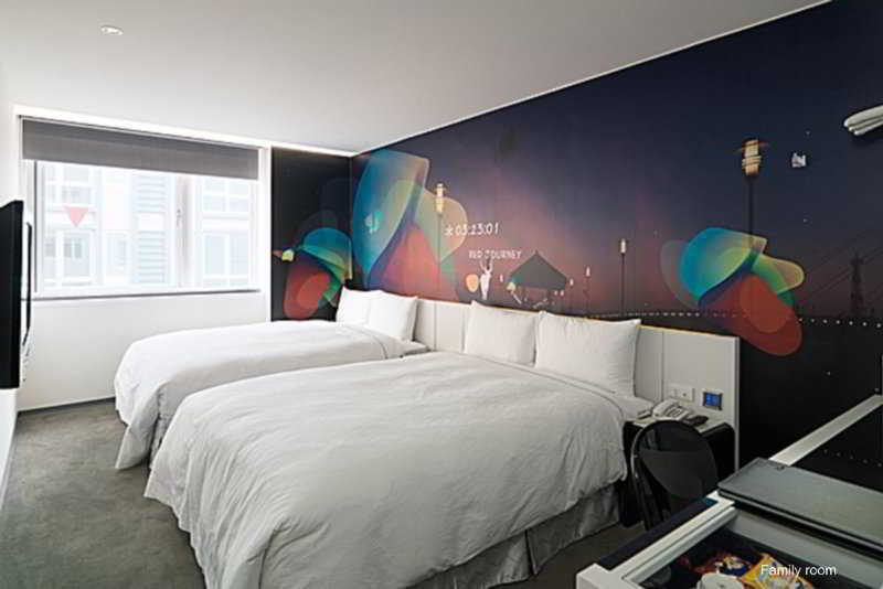 Cityinn Hotel Taipei Station Branch III Extérieur photo